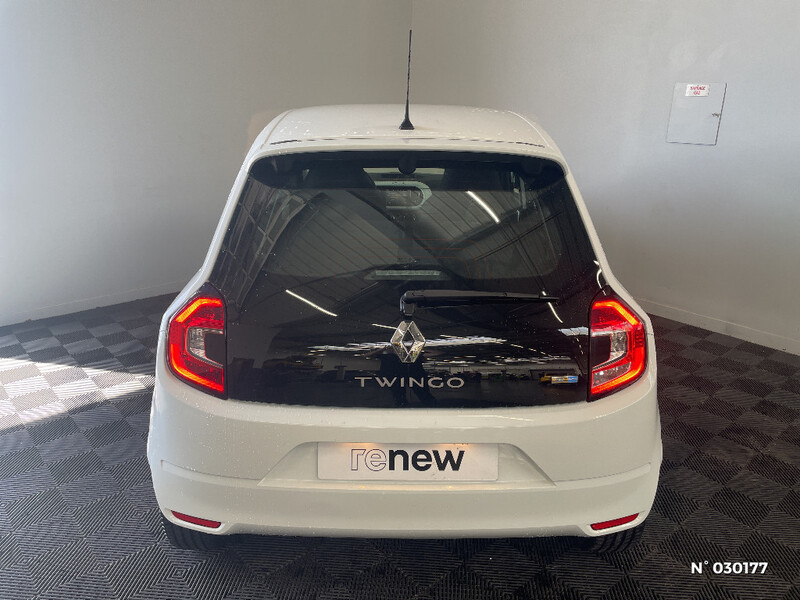 Renault Twingo E-Tech Electrique