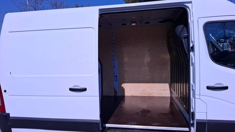 Renault Master Fourgon