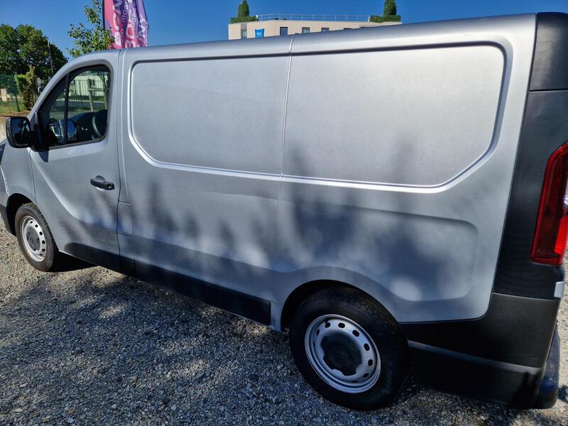 Renault Trafic Fourgon