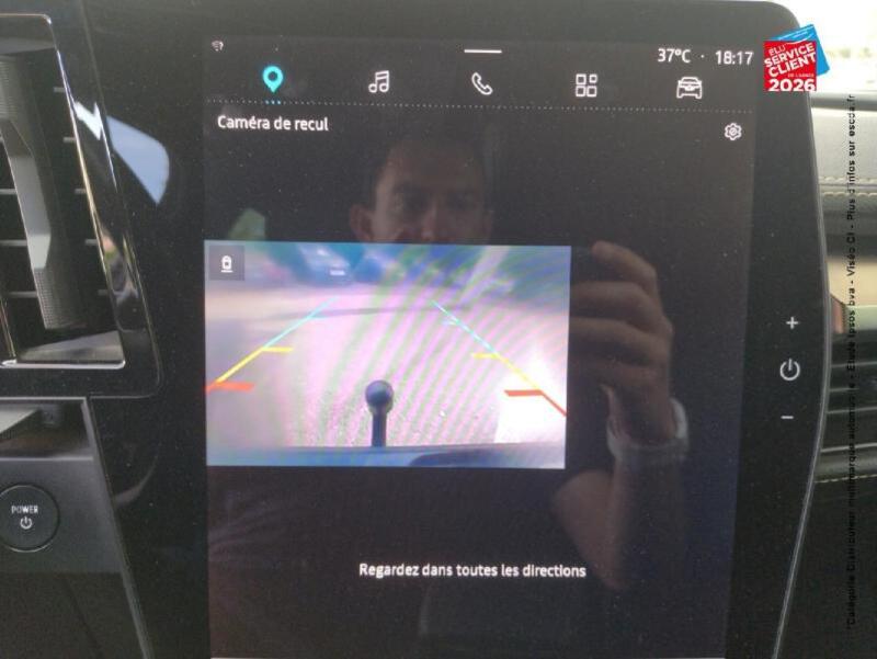 Renault Megane E-Tech Electrique