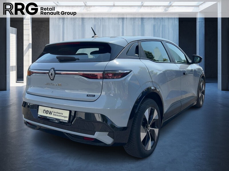 Renault Megane E-Tech