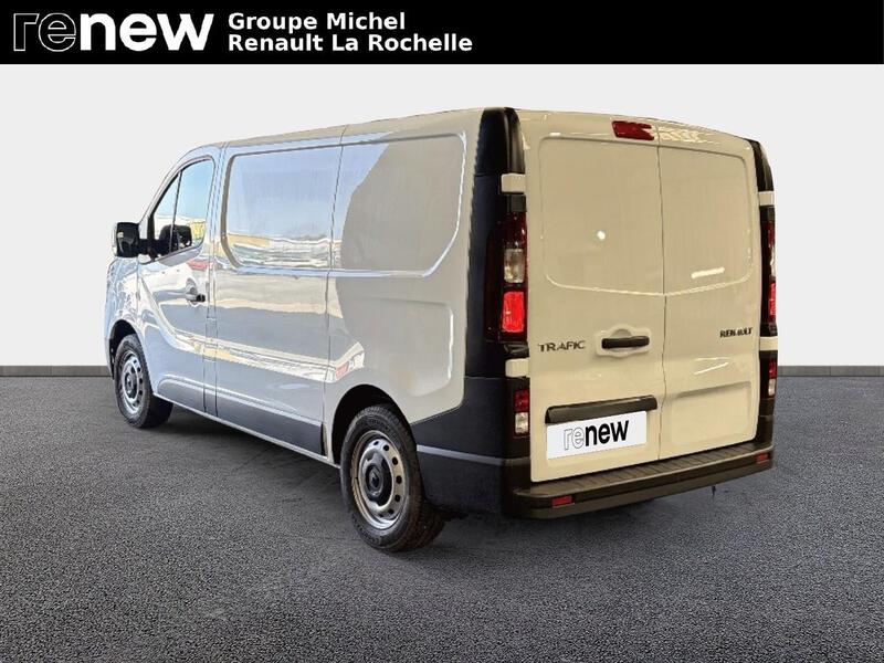 Renault Trafic Fourgon