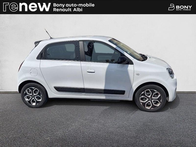 Renault Twingo E-Tech Electrique