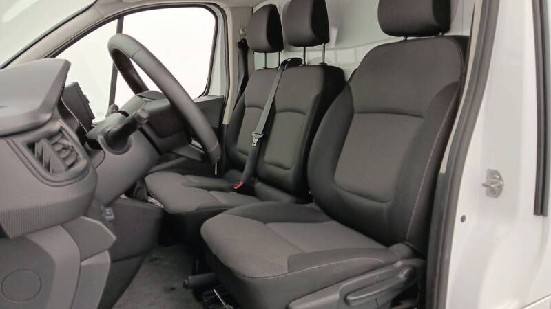 Renault Trafic Fourgon