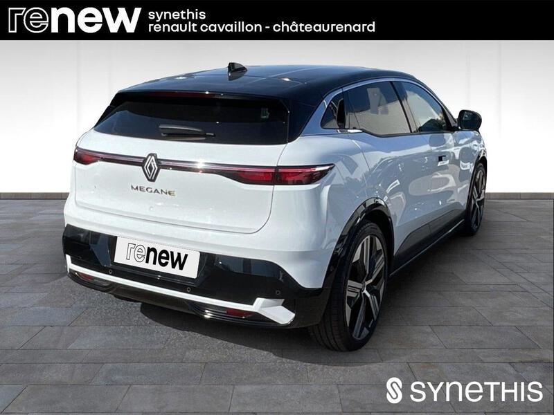 Renault Megane E-Tech Electrique