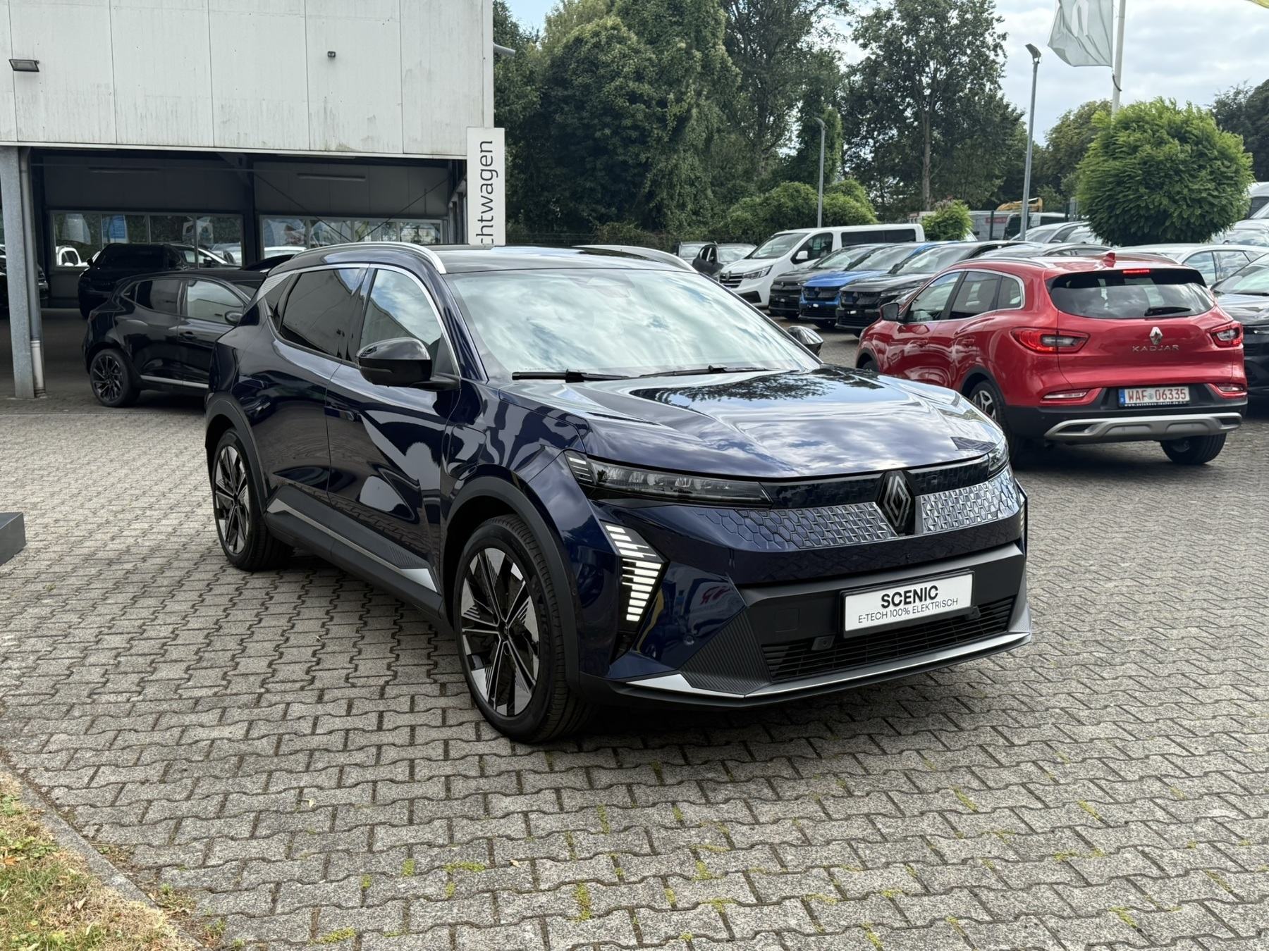 Renault Scenic E-TECH – Bild 4