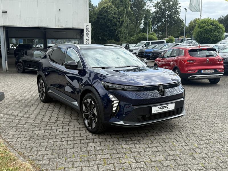 Renault Scenic E-Tech