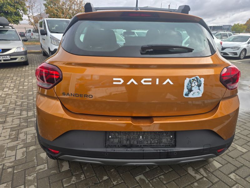 DACIA Sandero 2023 — imagine 10