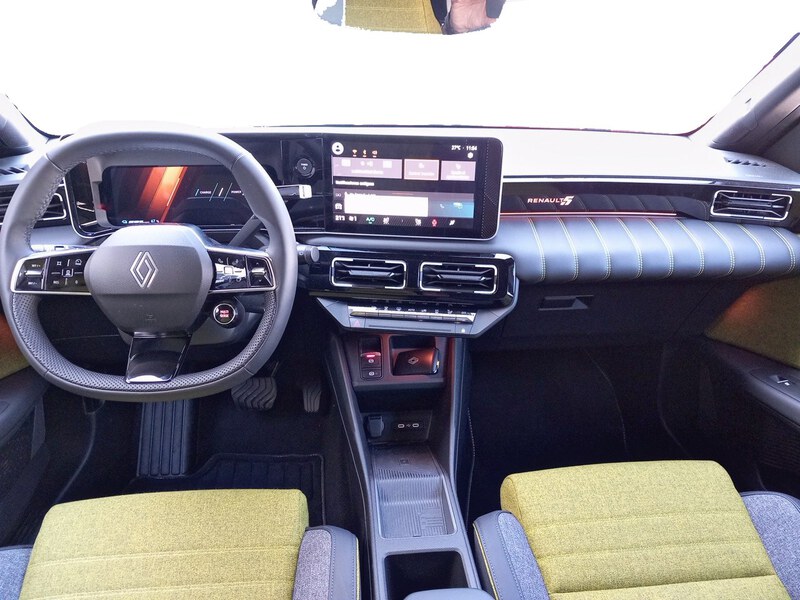 Renault R5 E-Tech Eléctrico