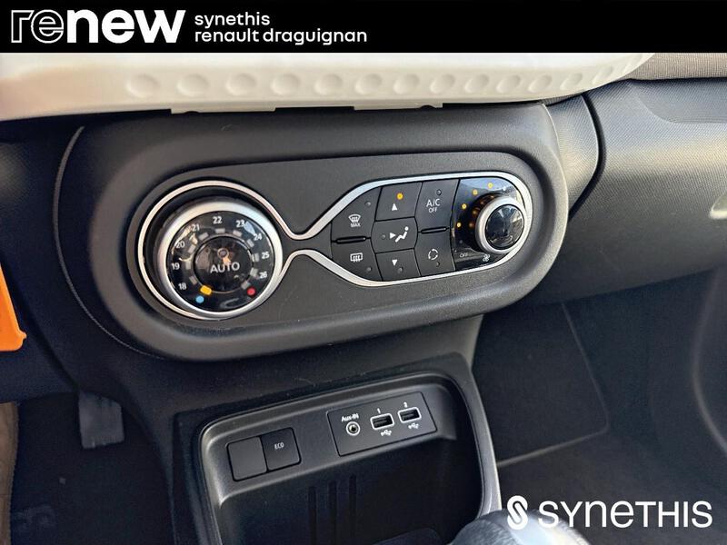 Renault Twingo E-Tech Electrique