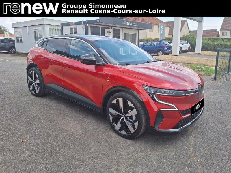 Renault Megane E-Tech Electrique
