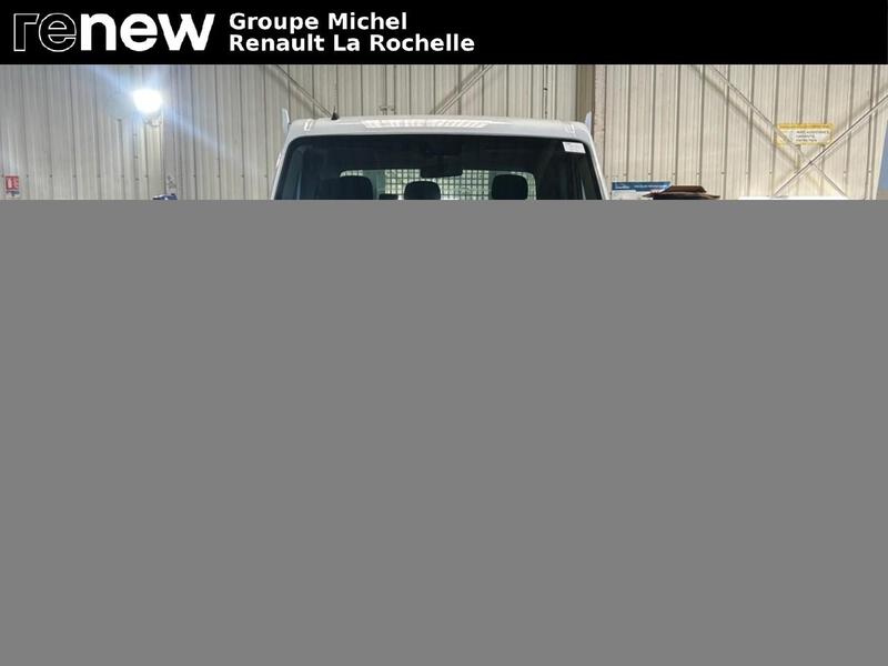 Renault Master Chassis Cabine