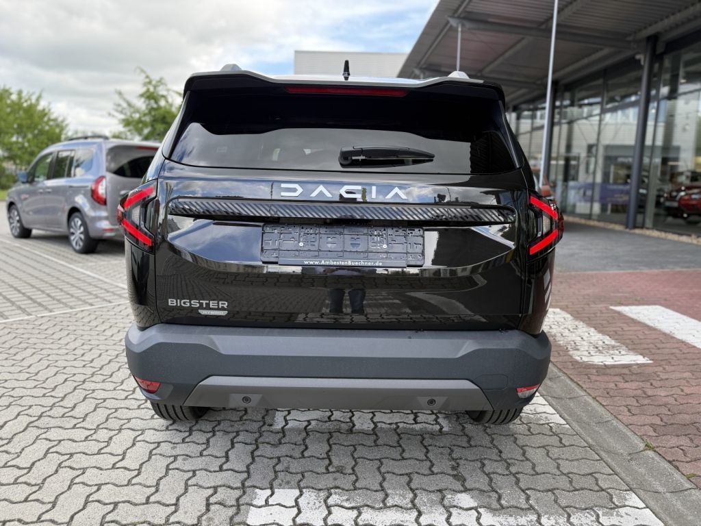 Dacia Bigster – Bild 4