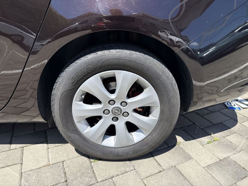 OPEL Astra 2018 — imagine 8
