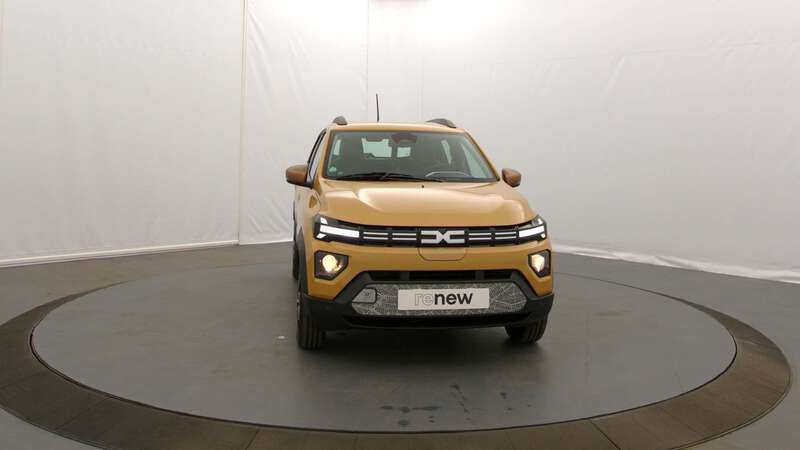 Dacia Spring