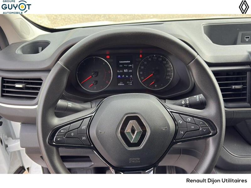 Renault Trafic Fourgon