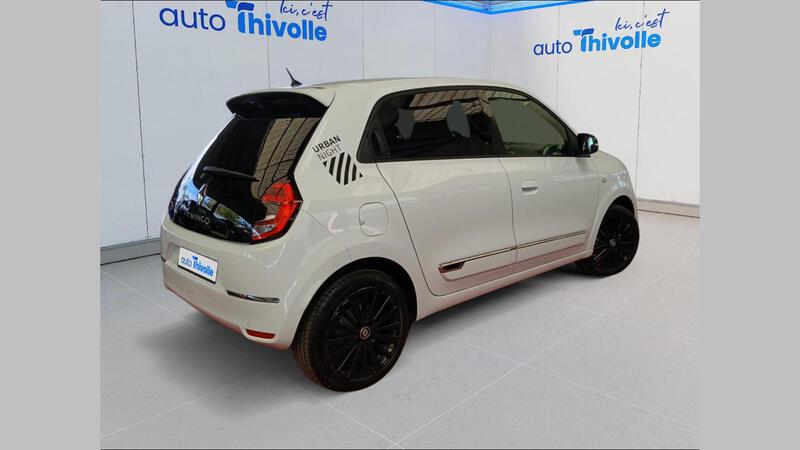 Renault Twingo E-Tech Electrique