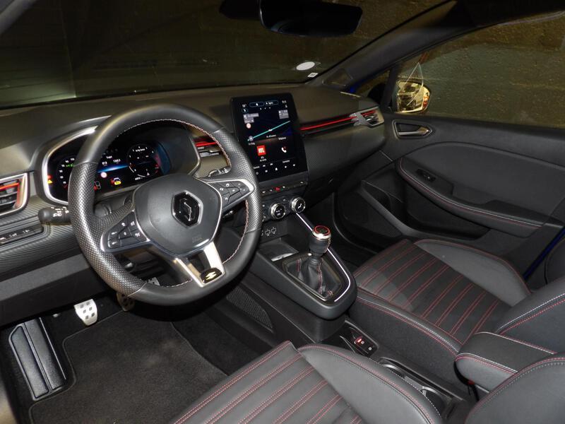 Renault Clio V