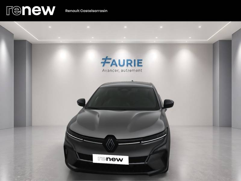 Renault Megane E-Tech Electrique