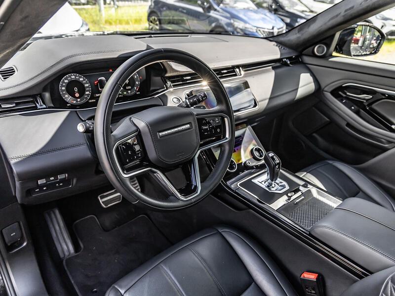 Fahrzeugabbildung Range Rover Evoque BLACK P. Bild 18 von 20