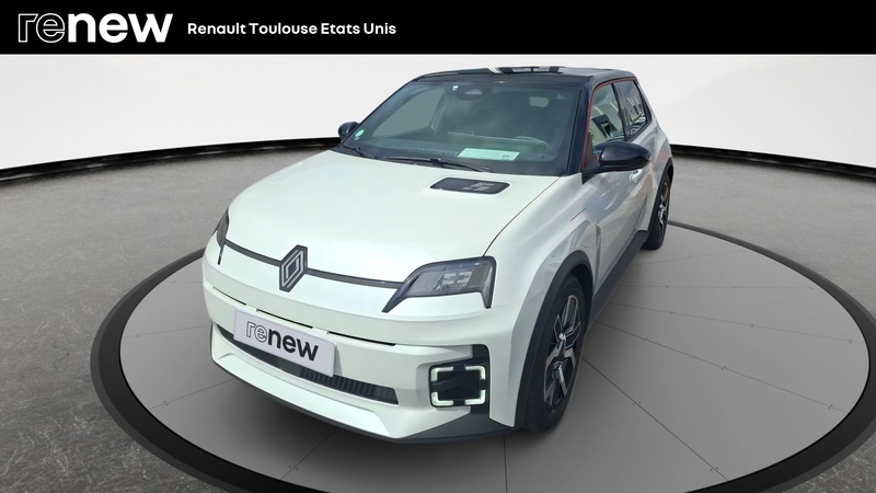 Renault R5 E-Tech Electrique