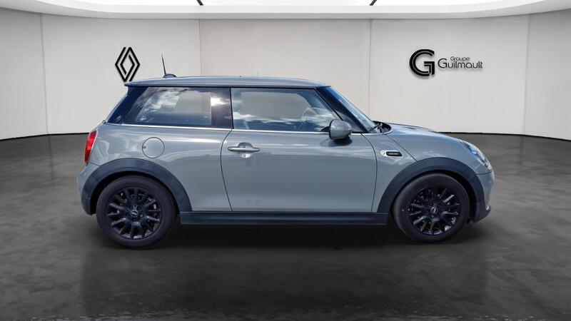 Mini Hatch 3 Portes F56 LCI