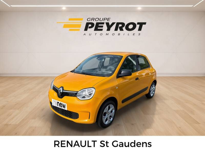 Renault Twingo E-Tech Electrique
