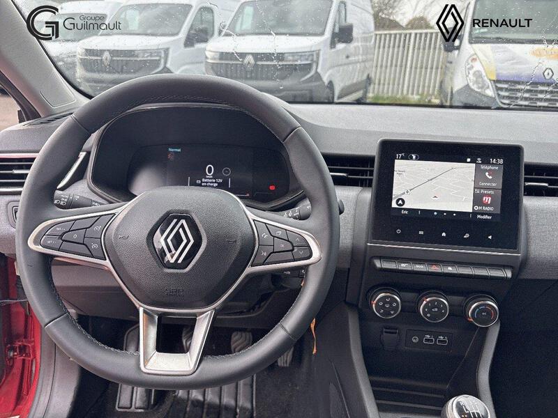 Renault Clio V