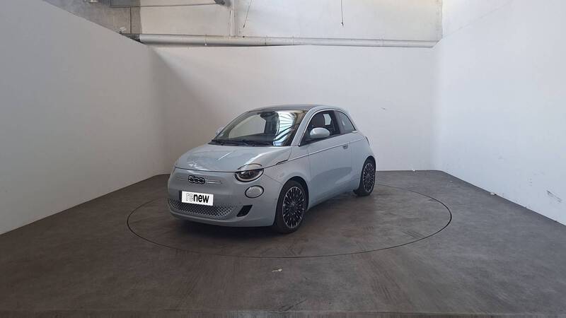 Fiat 500e Berline MY22 Serie 1 Step 1