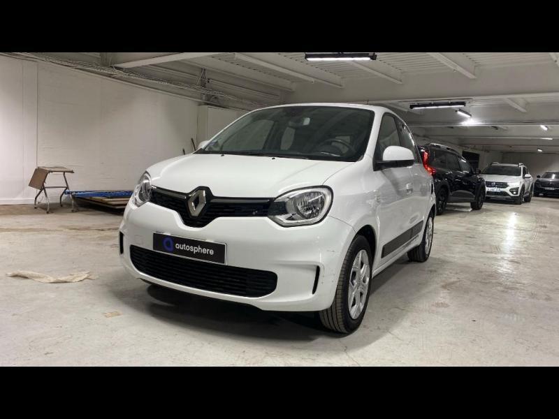 Renault Twingo III