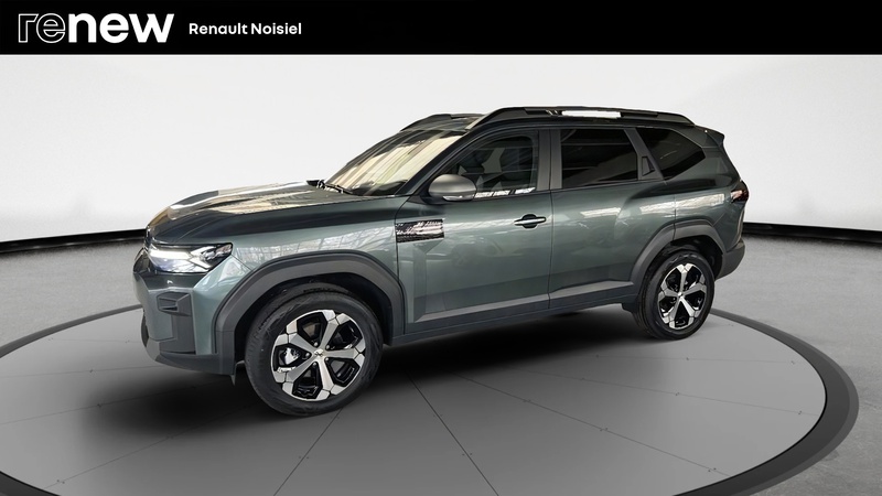 Dacia Bigster
