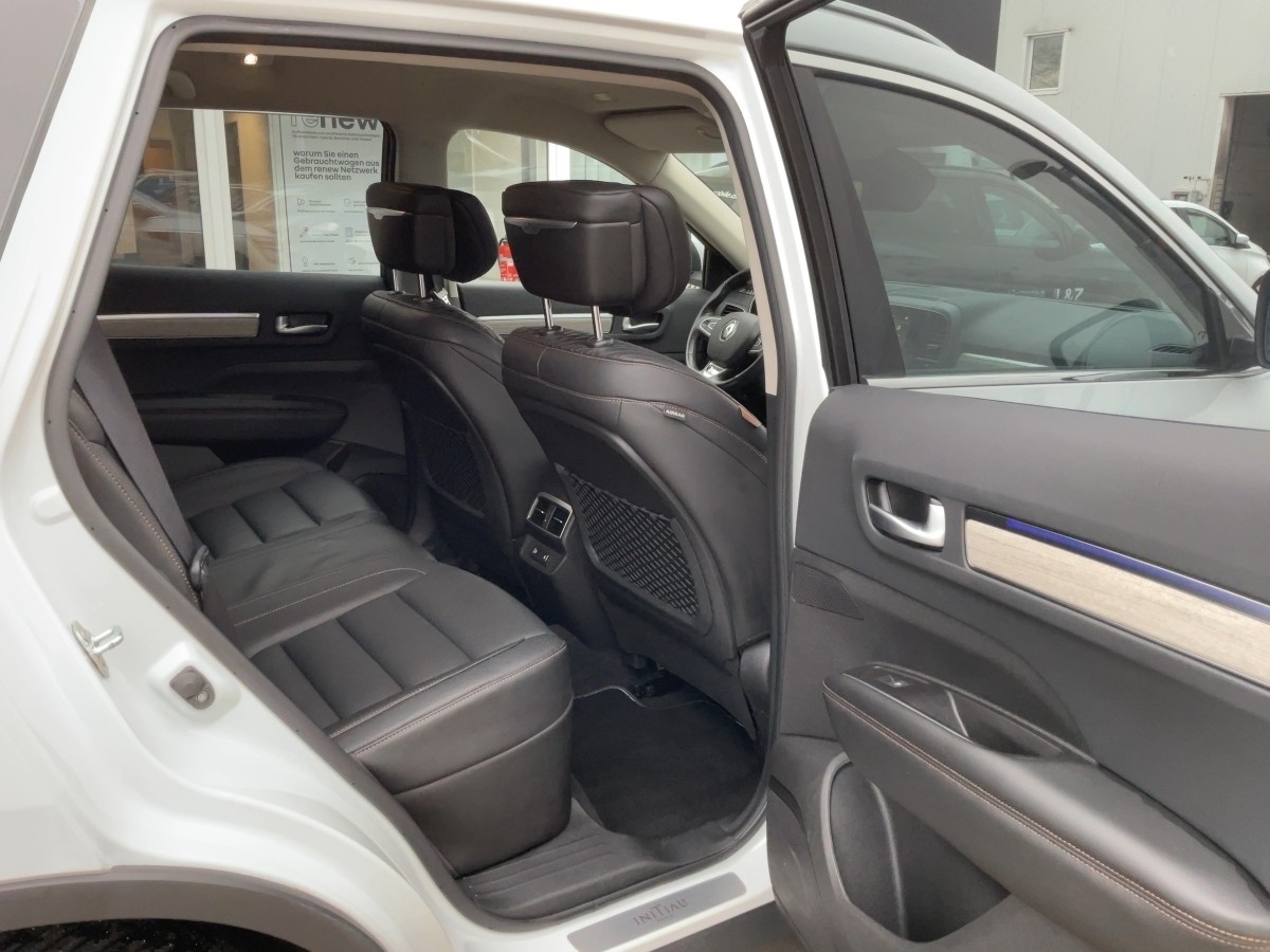 Renault Koleos – Bild 12