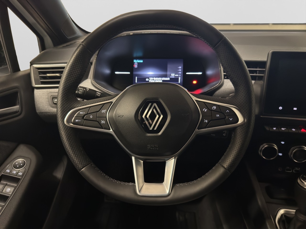 Renault Clio – Bild 12