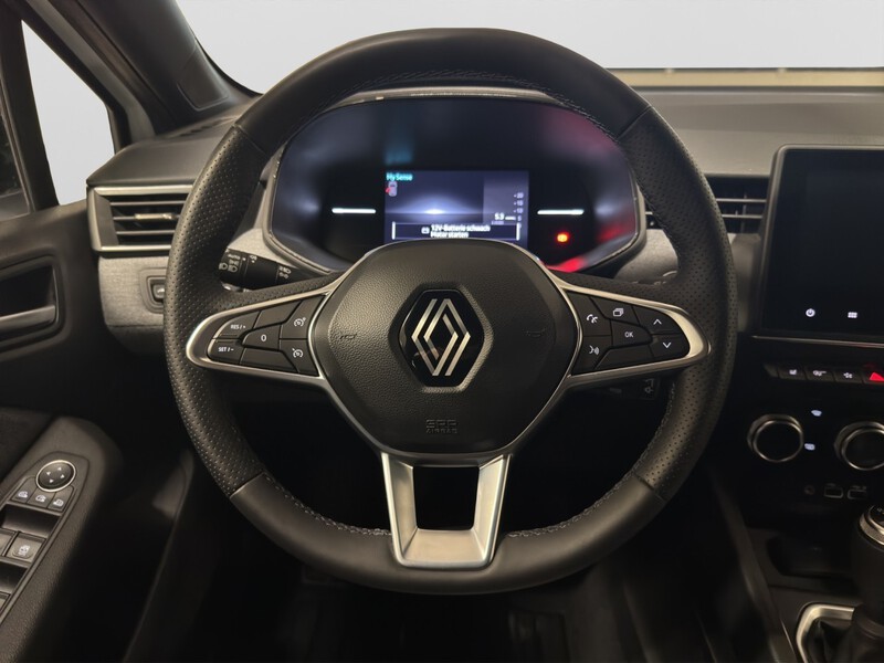 Fahrzeugabbildung Clio Techno TCe 90 Bild 12 von 15
