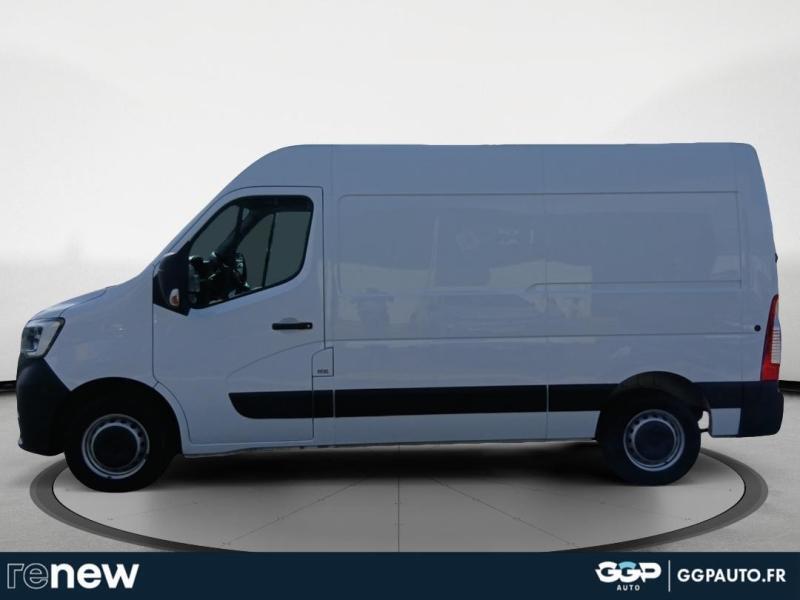 Renault Master Fourgon
