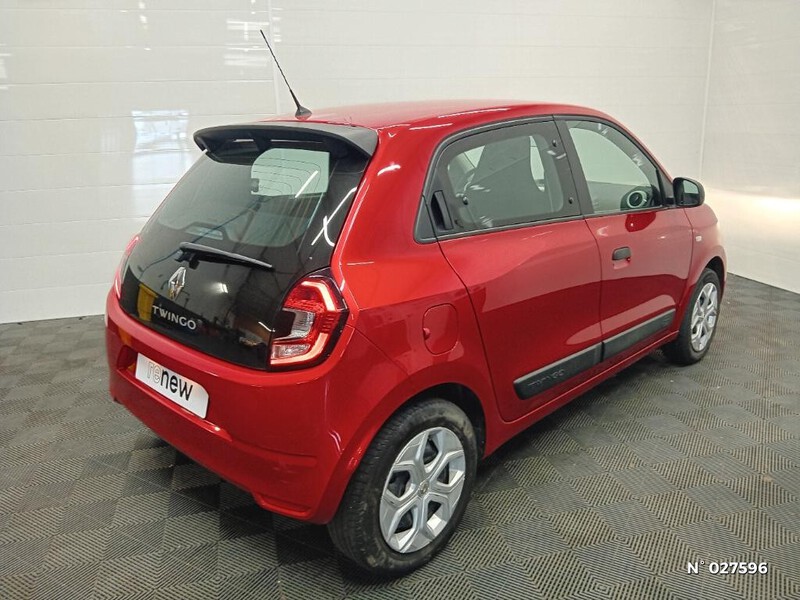 Renault Twingo E-Tech Electrique