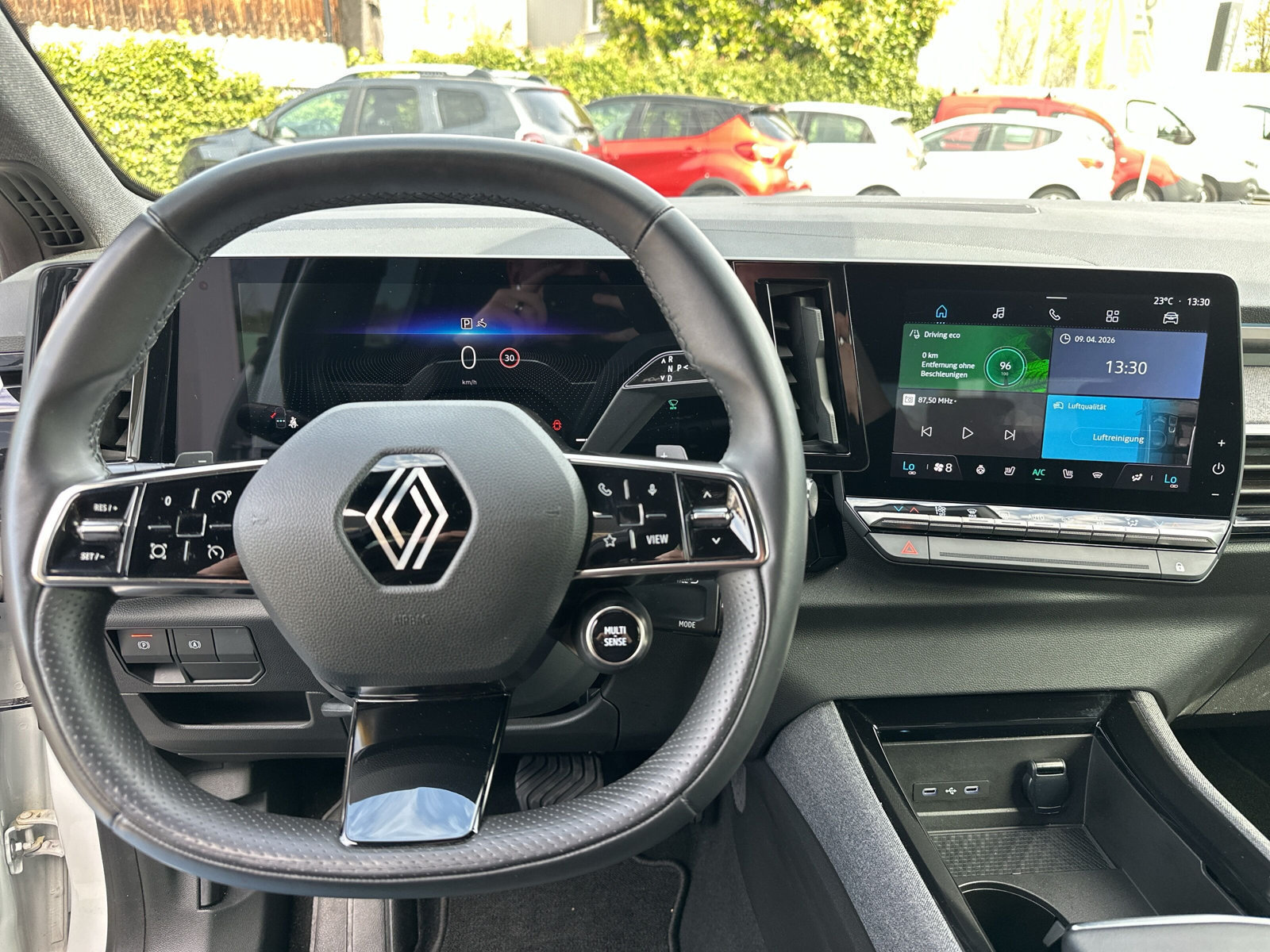 Renault Austral – Bild 14