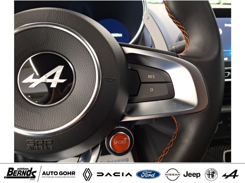 Alpine A110