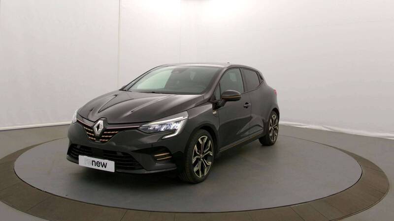 Renault Clio V