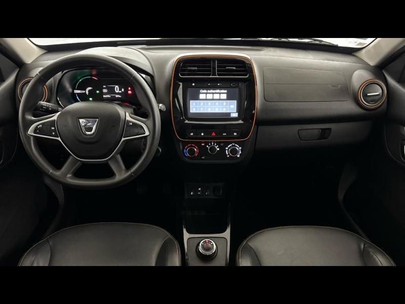 Dacia Spring