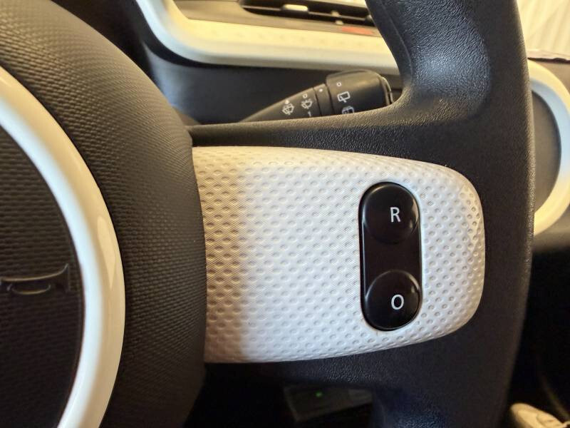 Renault Twingo E-Tech Electrique