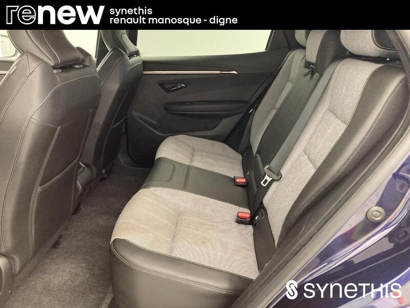 Renault Scenic E-Tech Electrique