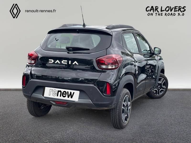 Dacia Spring