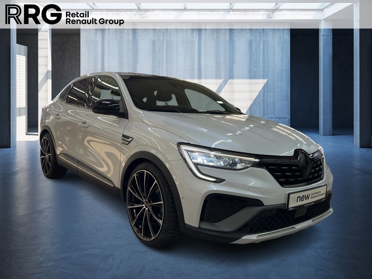 Renault Arkana – Bild 7
