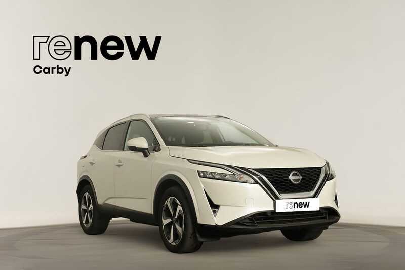 NISSAN Qashqai Qashqai 1.3 DIG-T N-Connecta LED Xtronic — photo 2