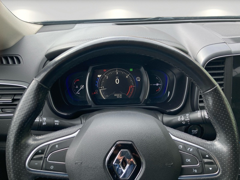 Fahrzeugabbildung Koleos INITIALE PARIS BLUE dCi 190 4WD X-tronic Bild 12 von 17