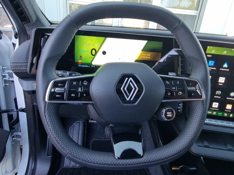 Renault Scenic E-Tech