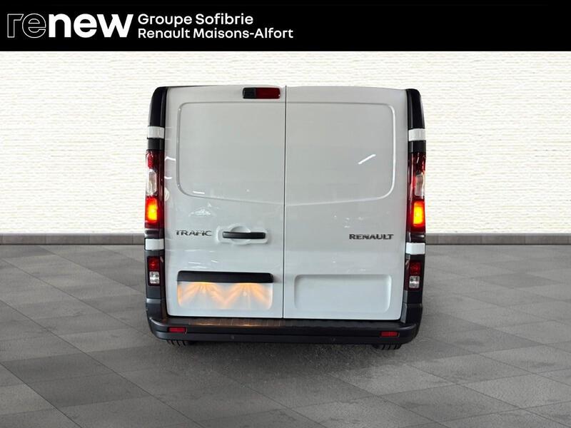Renault Trafic Fourgon