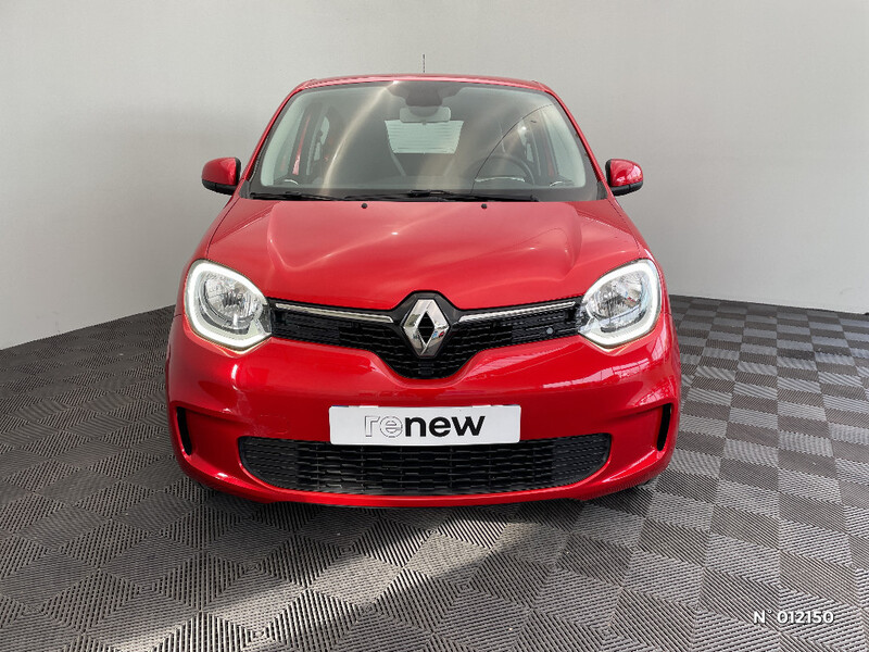 Renault Twingo E-Tech Electrique