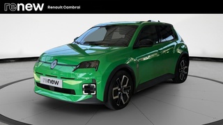 R5 E-TECH ELECTRIQUE